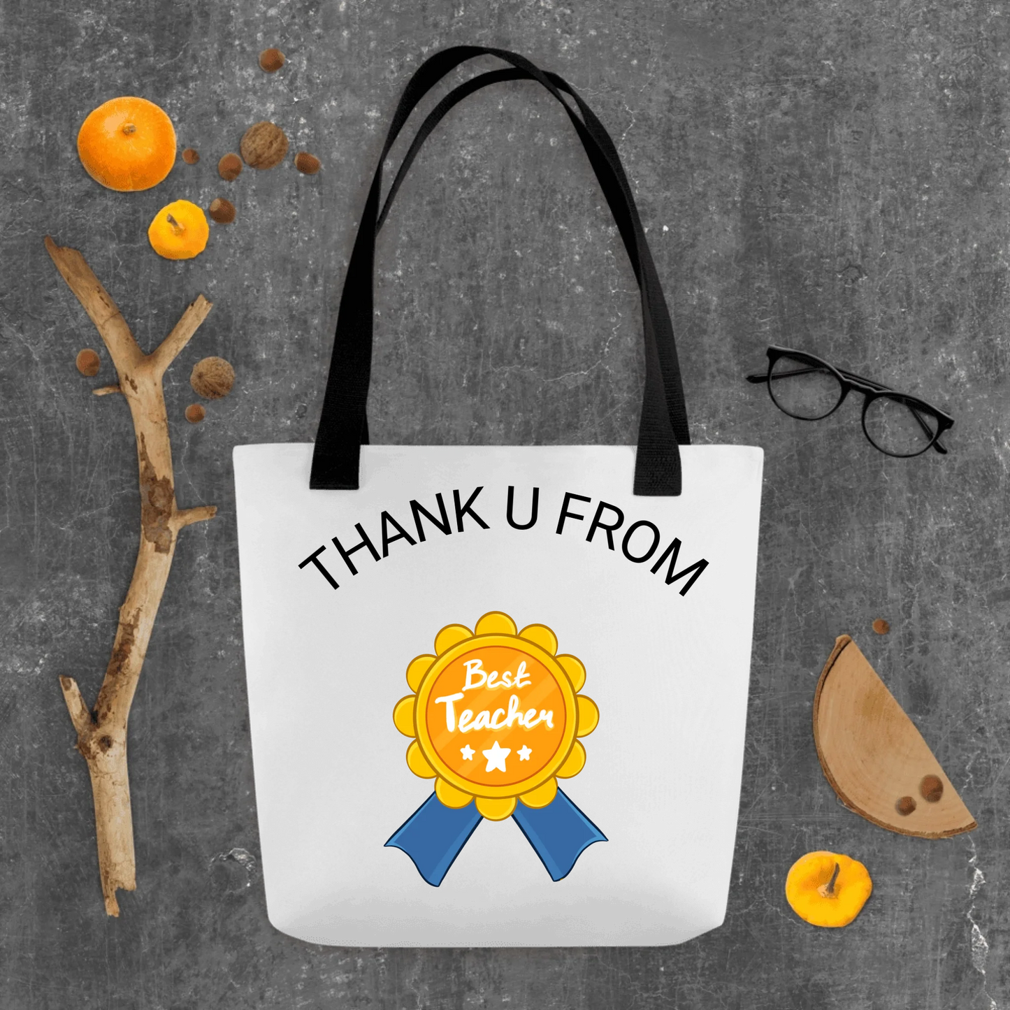 TOTE BAG TEACHER