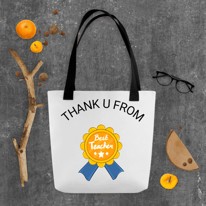 TOTE BAG TEACHER