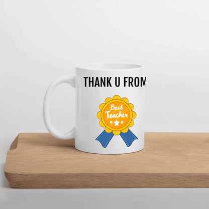 MUG TEACHER