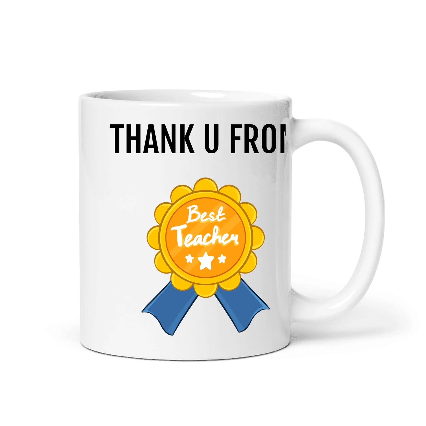MUG TEACHER
