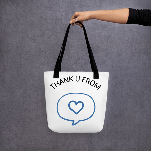 TOTE BAG COUNSELORS