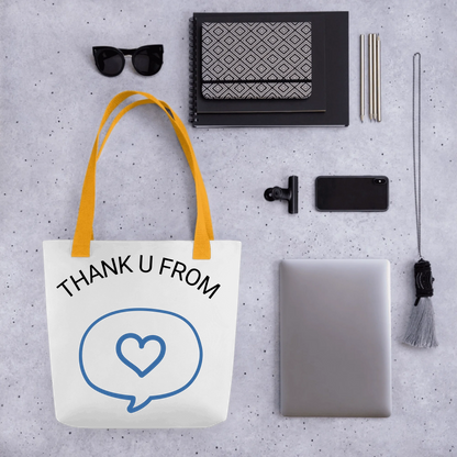 TOTE BAG COUNSELORS