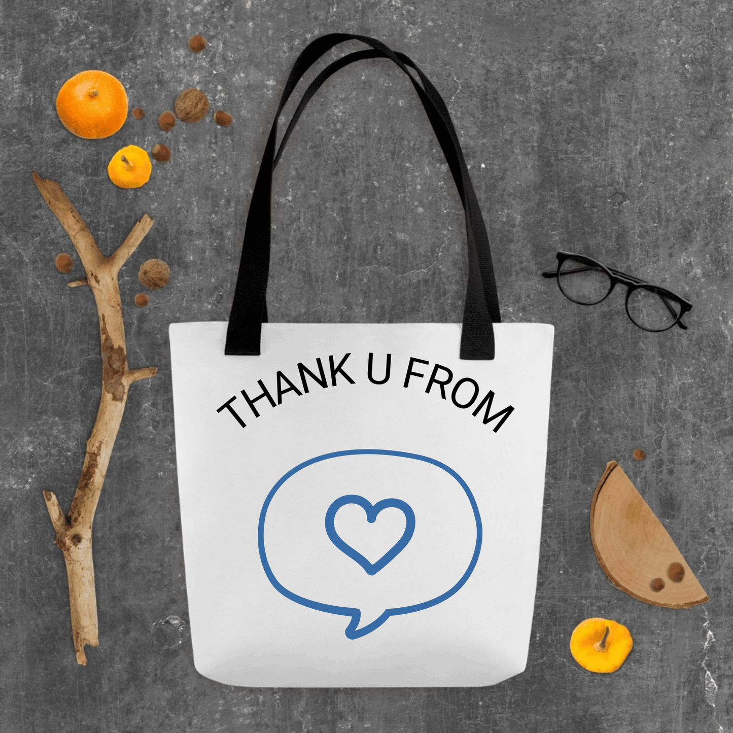 TOTE BAG COUNSELORS