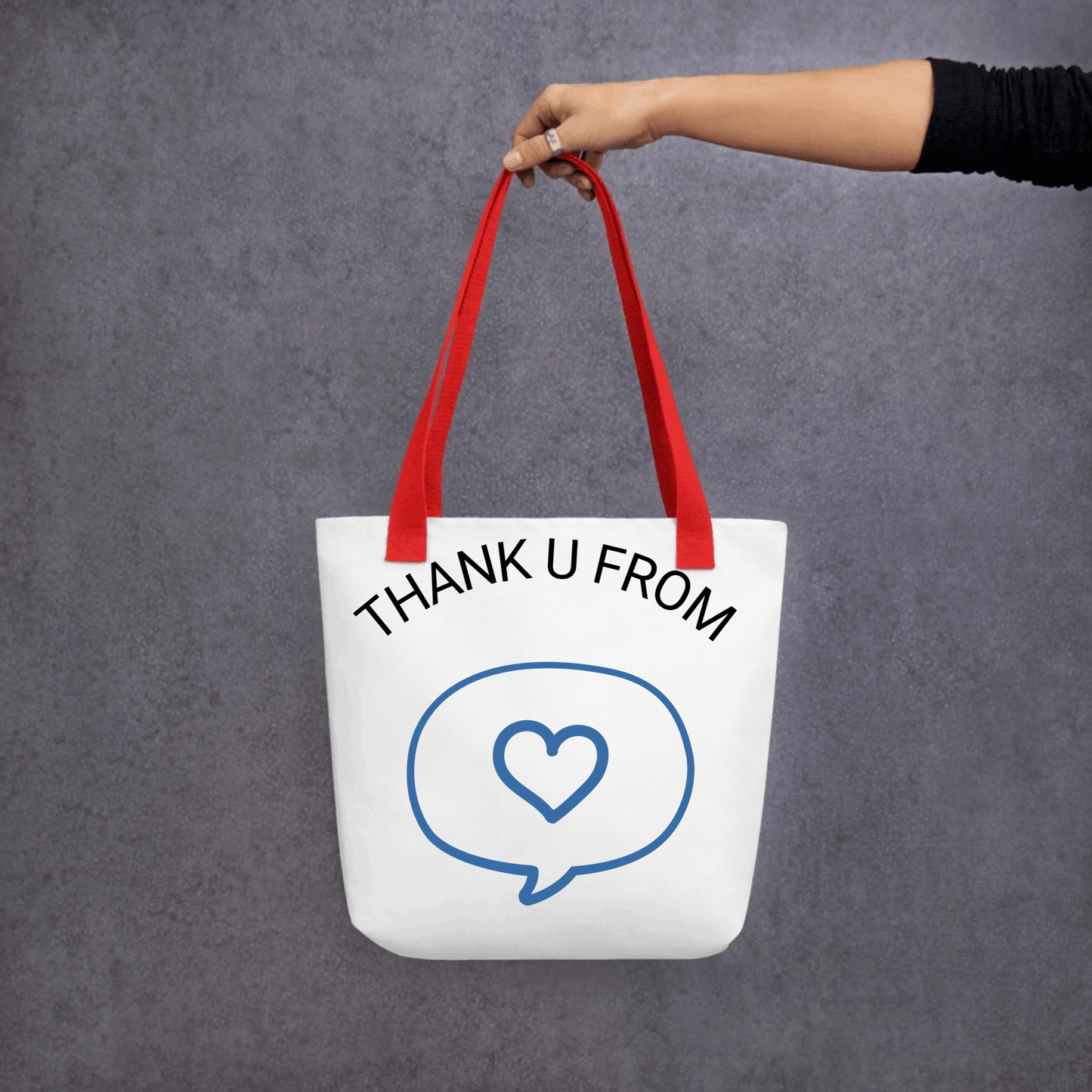 TOTE BAG COUNSELORS