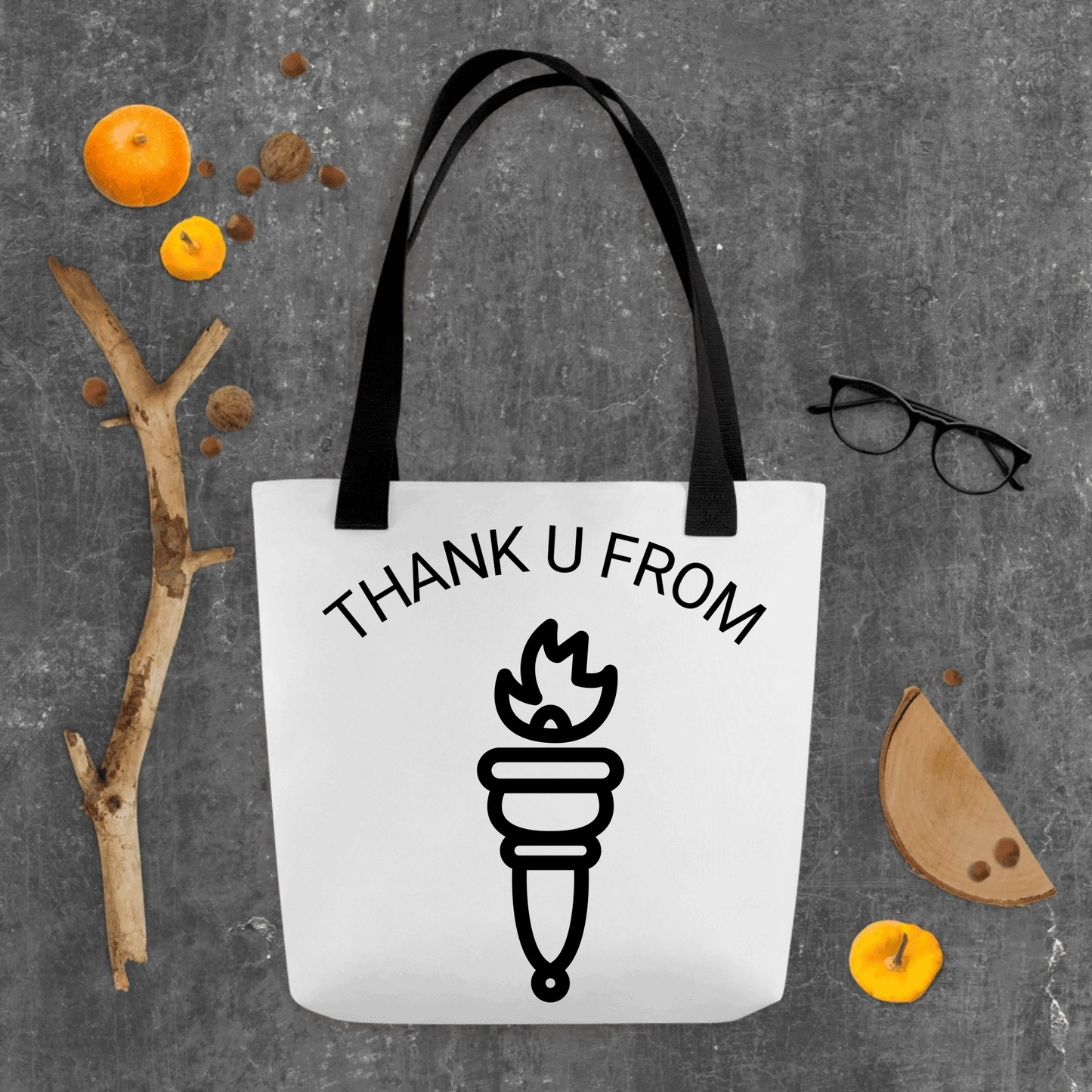 TOTE BAG MENTOR