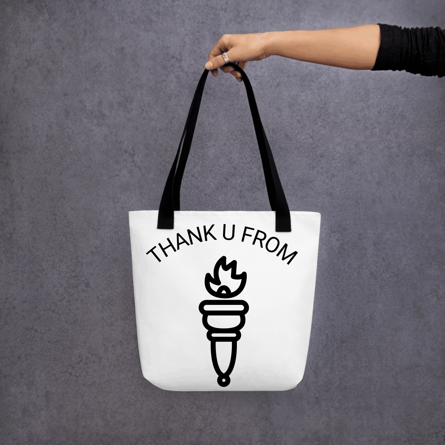 TOTE BAG MENTOR