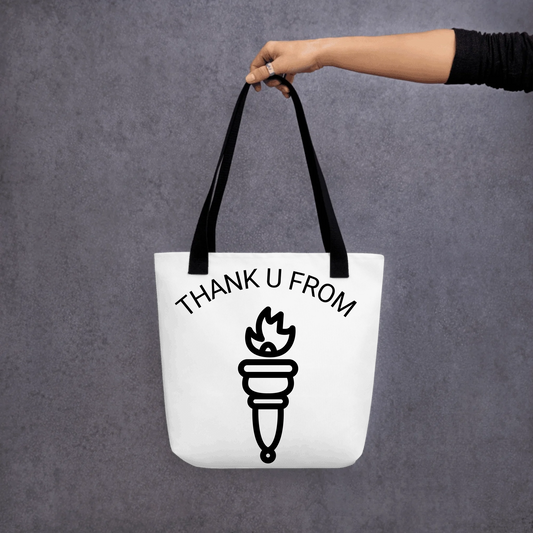 TOTE BAG MENTOR