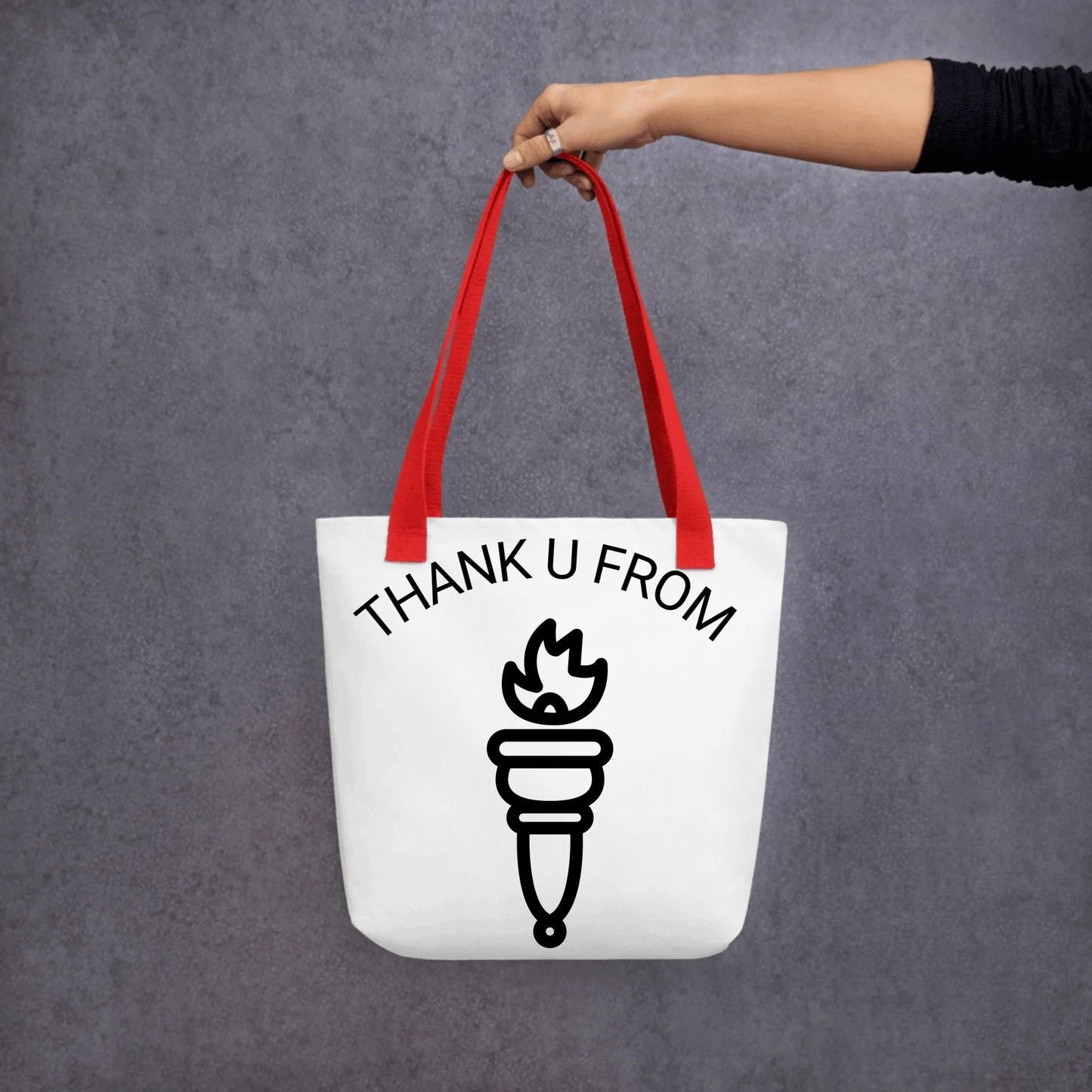 TOTE BAG MENTOR
