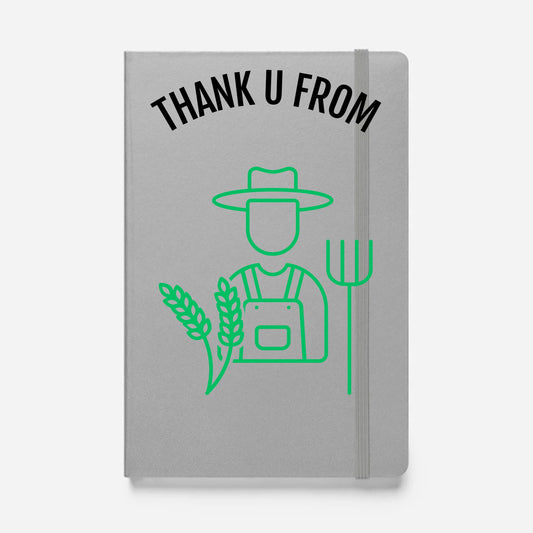 NOTE BOOK FARMER
