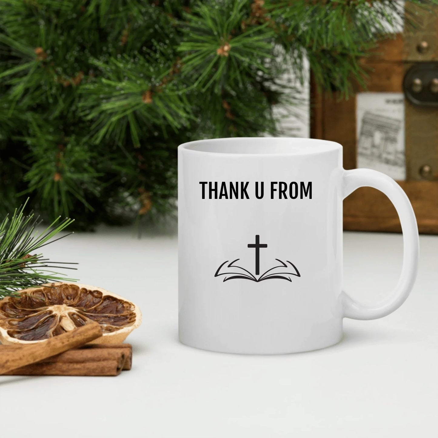 MUG CHRISTIANITY