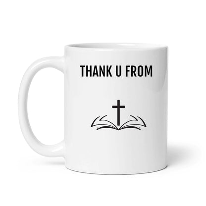 MUG CHRISTIANITY