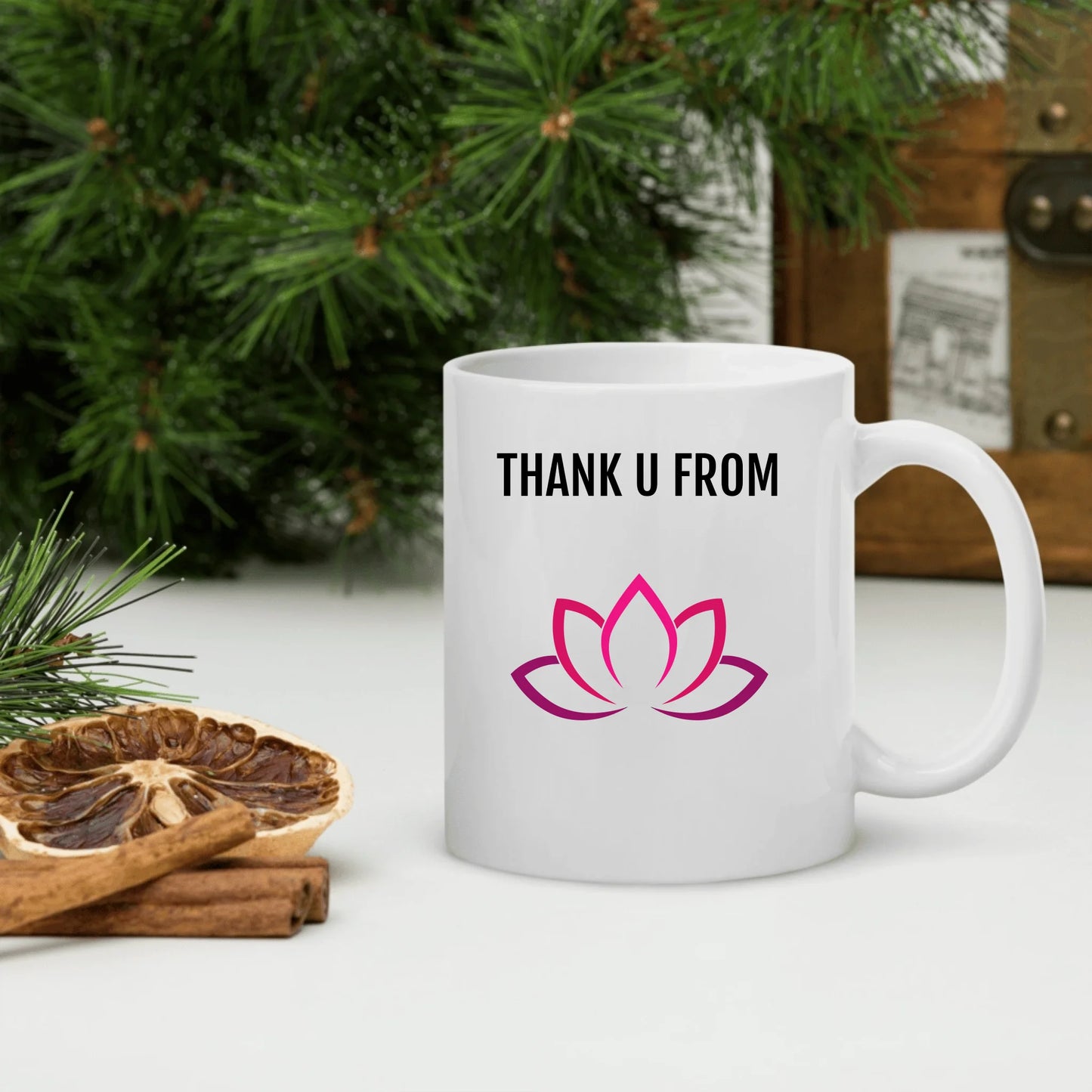 MUG BUDDHIST