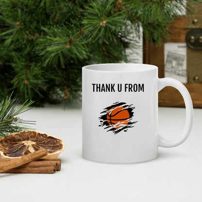 MUG BASKETBALL