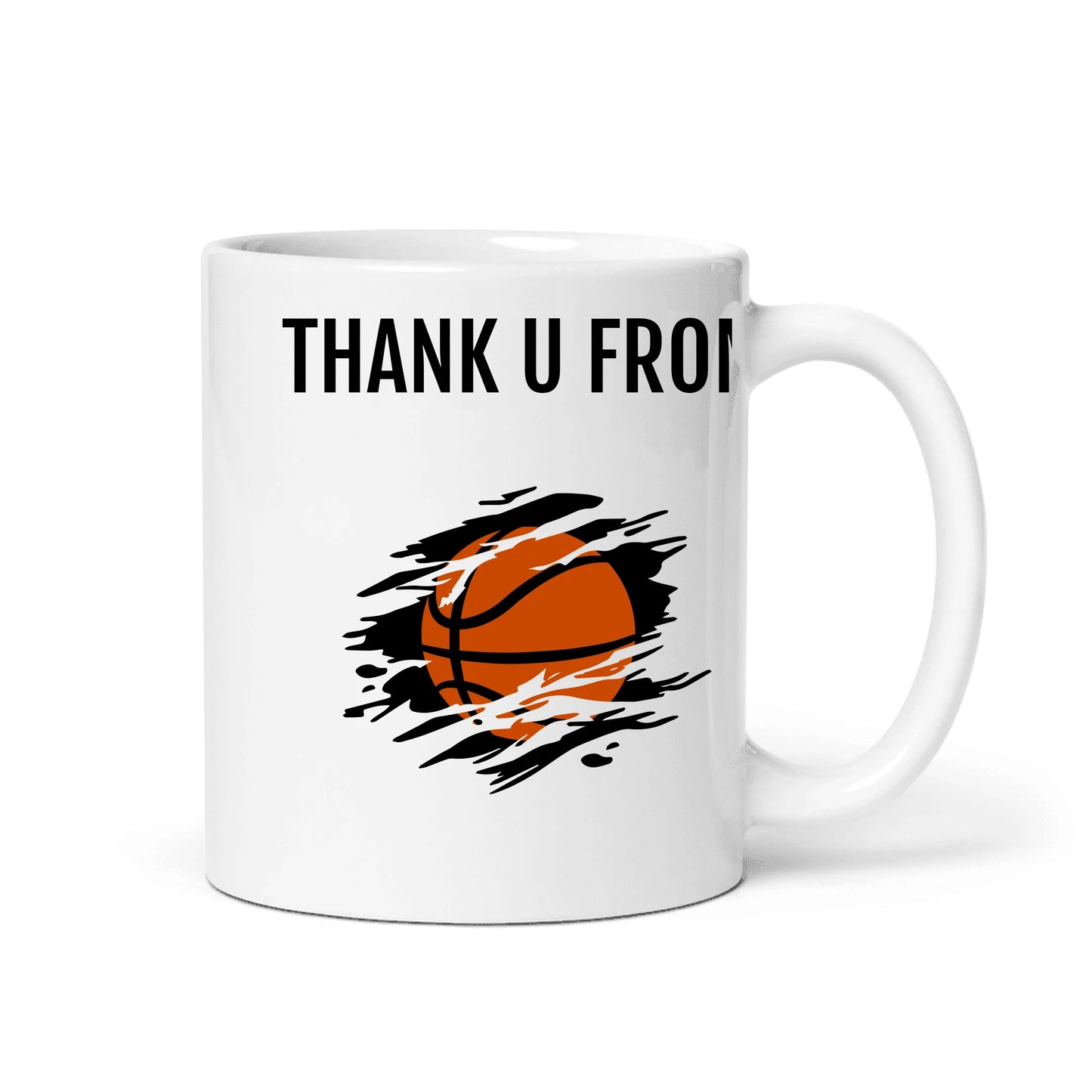 MUG BASKETBALL