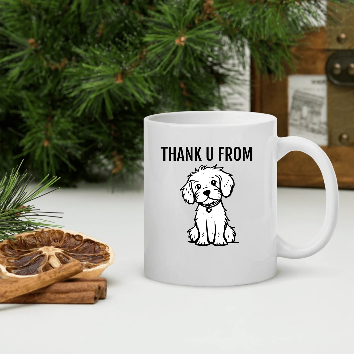 MUG DOGS