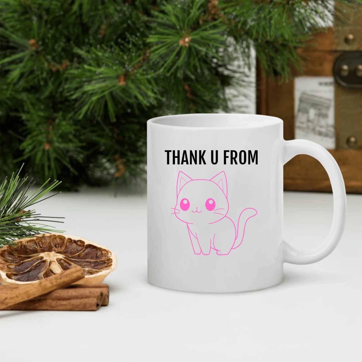 CAT MUG