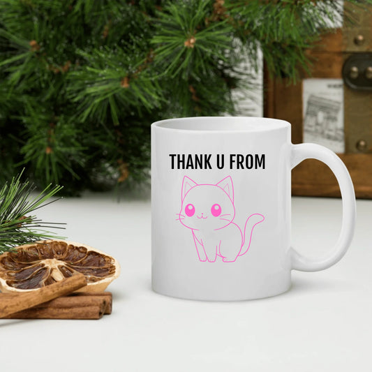 CAT MUG