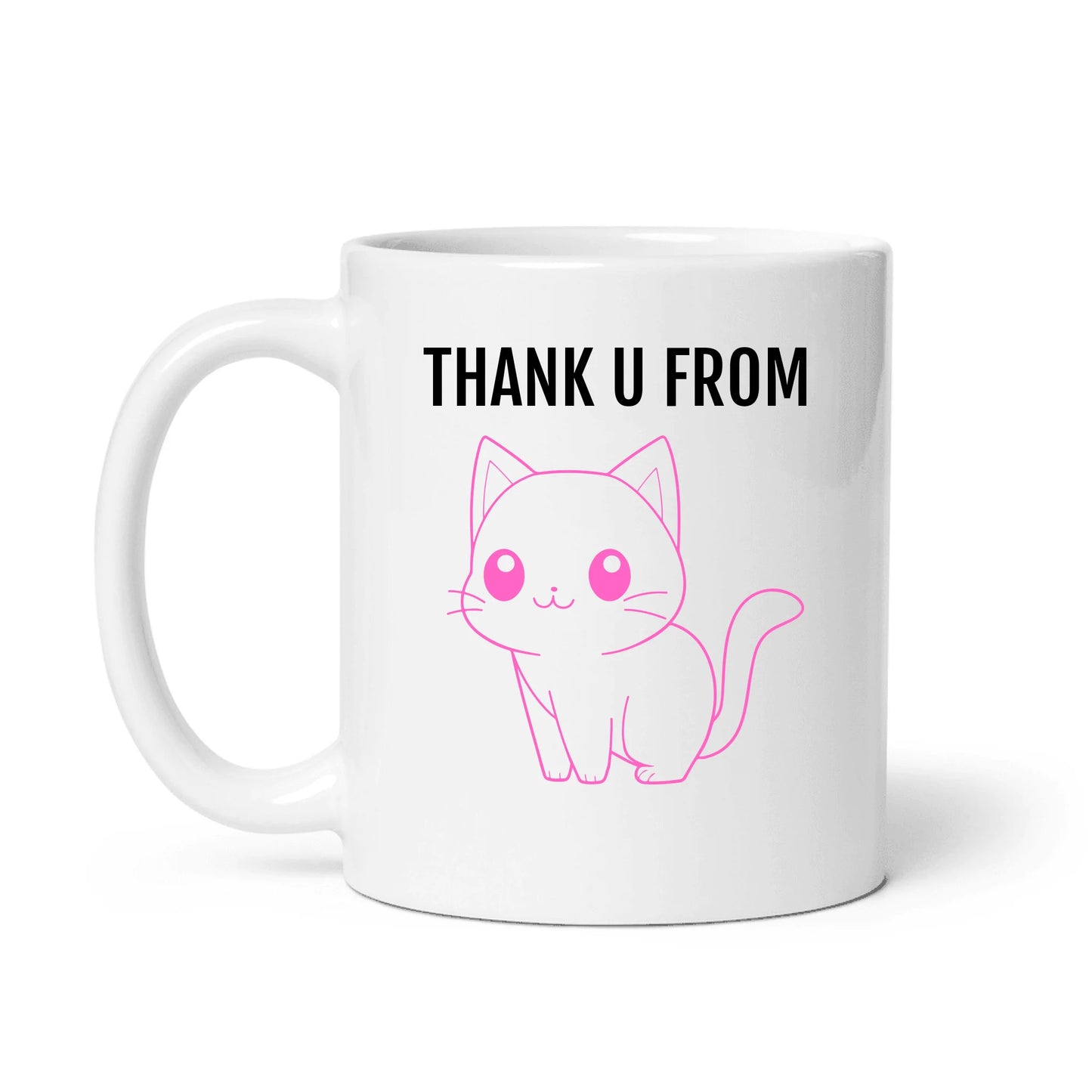 CAT MUG