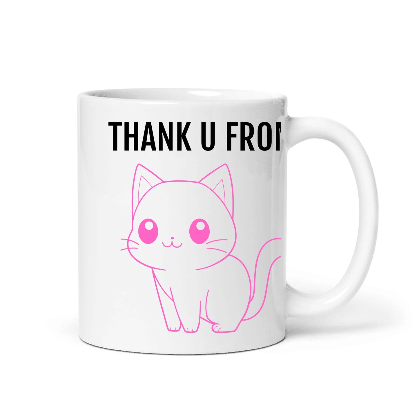 CAT MUG