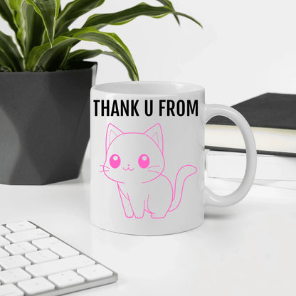 CAT MUG